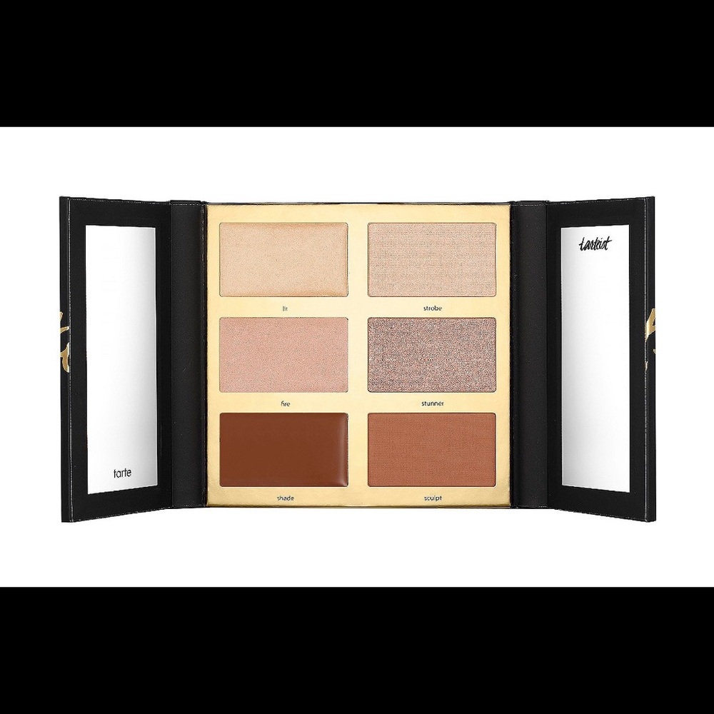 Tartiest PRO Glow highlight and contour palette